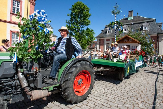 Bruchsaler Sommertagszug | Foto: Paul Needham