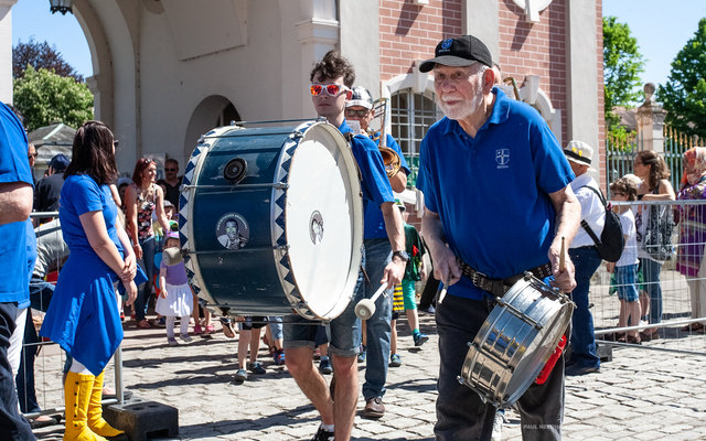 Bruchsaler Sommertagszug | Foto: Paul Needham