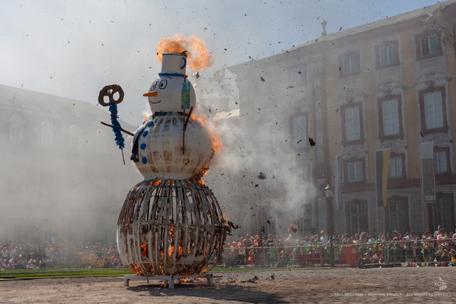 Bruchsaler Sommertagszug | Foto: Paul Needham