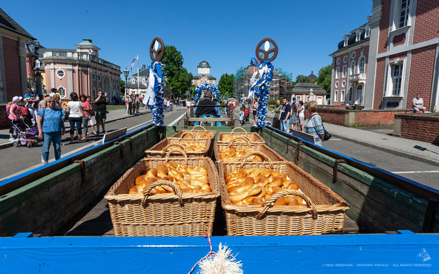 Bruchsaler Sommertagszug | Foto: Paul Needham