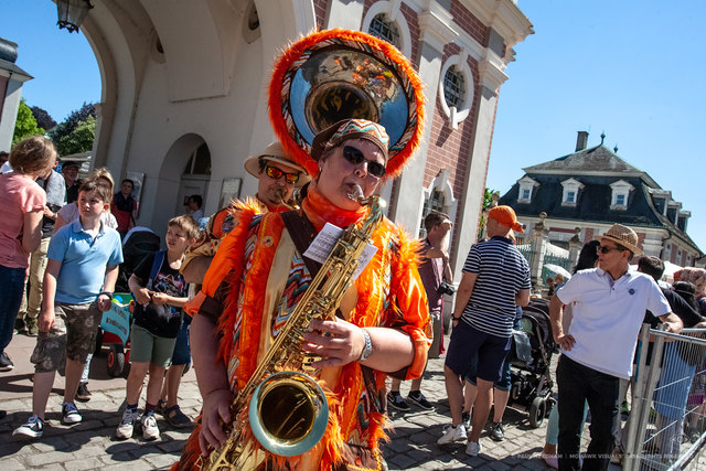 Bruchsaler Sommertagszug | Foto: Paul Needham