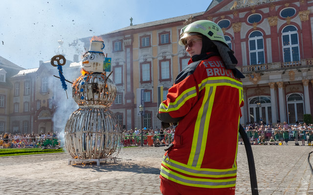 Bruchsaler Sommertagszug | Foto: Paul Needham