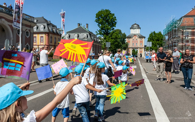 Bruchsaler Sommertagszug | Foto: Paul Needham