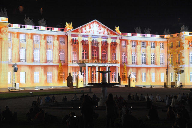Schlosslichtspiele | Foto: Artis/Deck
