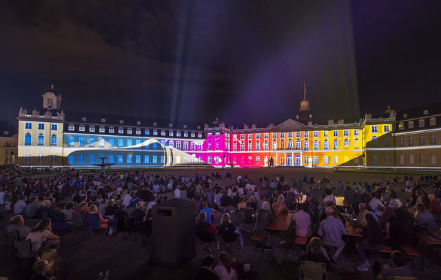 Schlosslichtspiele | Foto: Artis/Deck