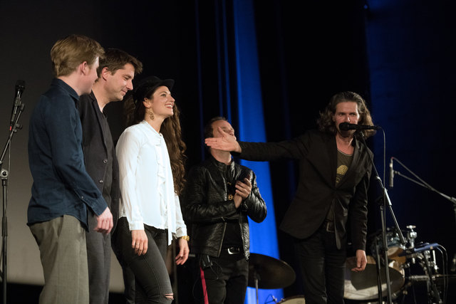 Strahlende Gesichter beim Schlussapplaus.  | Foto: Gaier