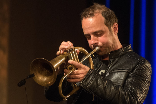 Grandios: Trompeter Joo Kraus.  | Foto: Gaier 