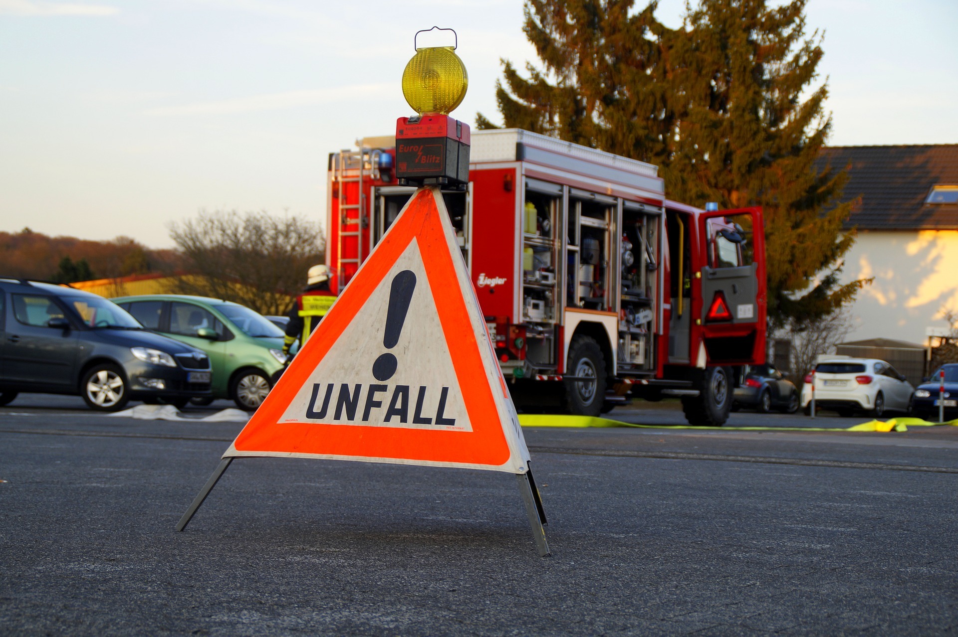 Unfall