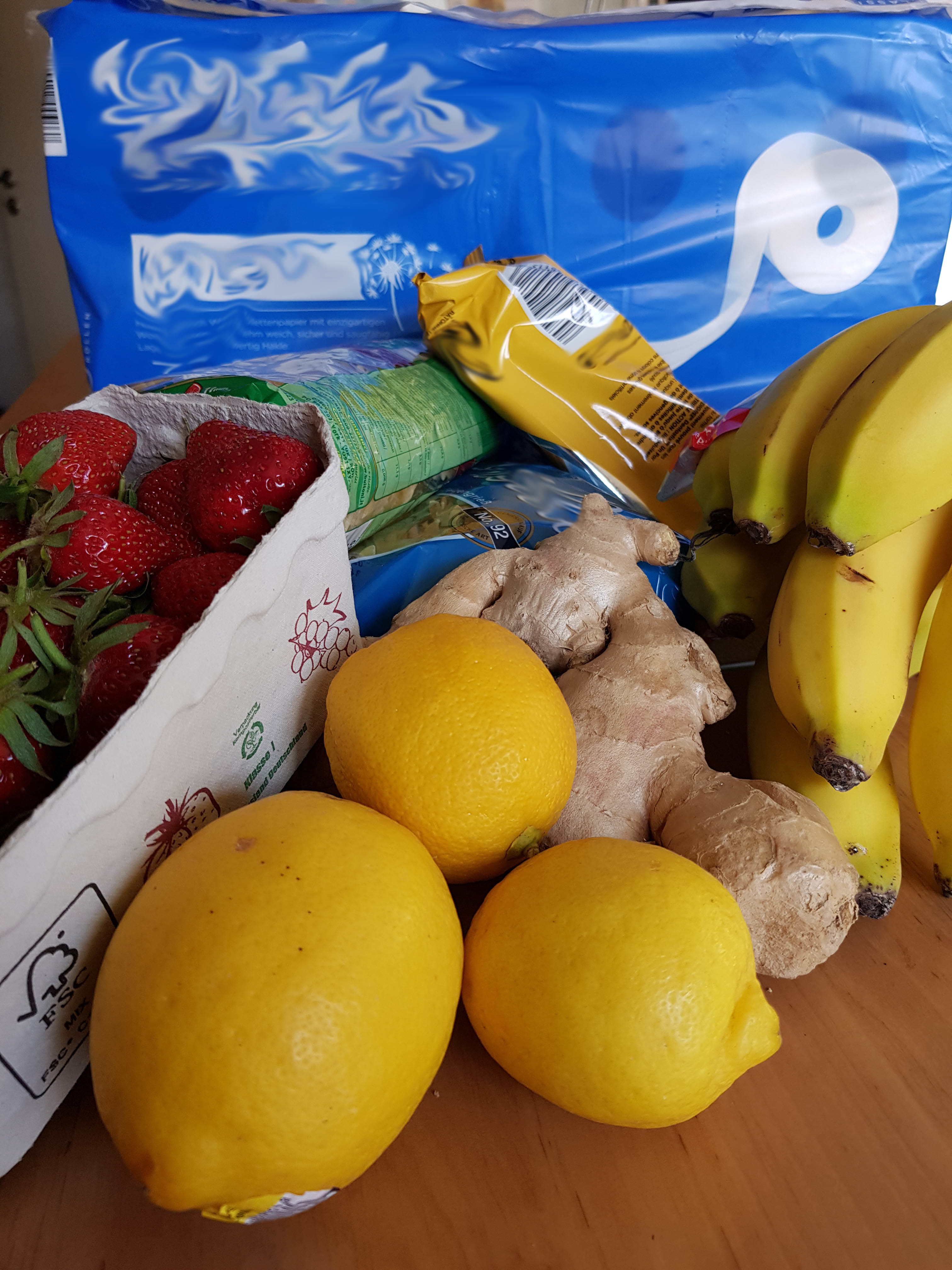 Es ist nicht immer einfach plastikfrei einzukaufen.