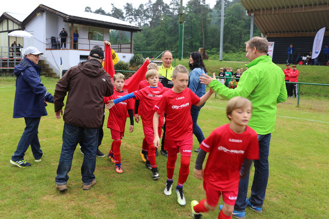 Der SV Morlautern tritt für Tunesien an | Foto: Jens Vollmer