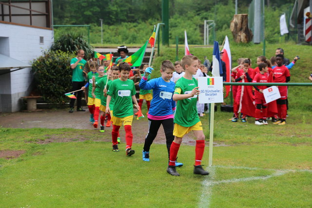 JSG Münchweiler-Merzalben tritt für Senegal an | Foto: Jens Vollmer