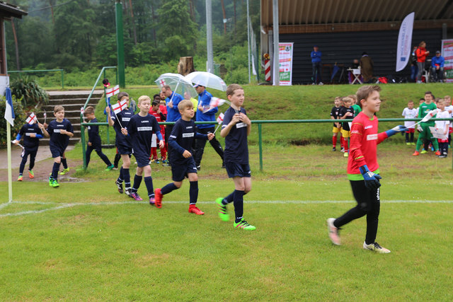 Der SV Enkenbach im englischen Trikot | Foto: Jens Vollmer