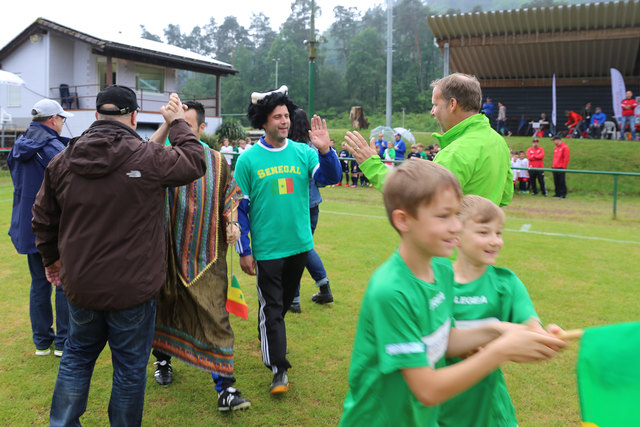 JSG Münchweiler-Merzalben tritt für Senegal an | Foto: Jens Vollmer