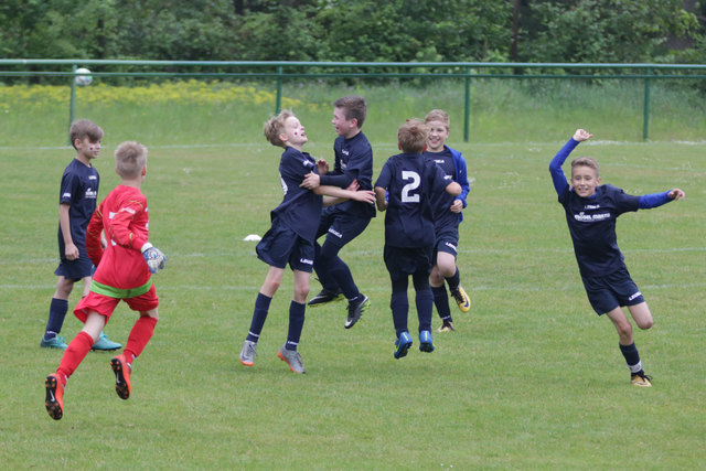 Gewonnen! | Foto: Jens Vollmer