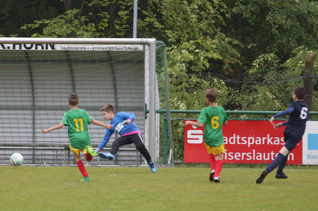 Torschuss | Foto: Jens Vollmer
