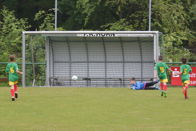 Tooooooor! | Foto: Jens Vollmer
