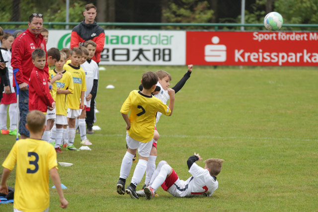 Reingegrätscht | Foto: Jens Vollmer