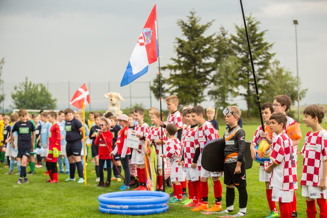 Urlaubsland Kroatien: JSG Mittleres Glantal. | Foto: Roland Kohls