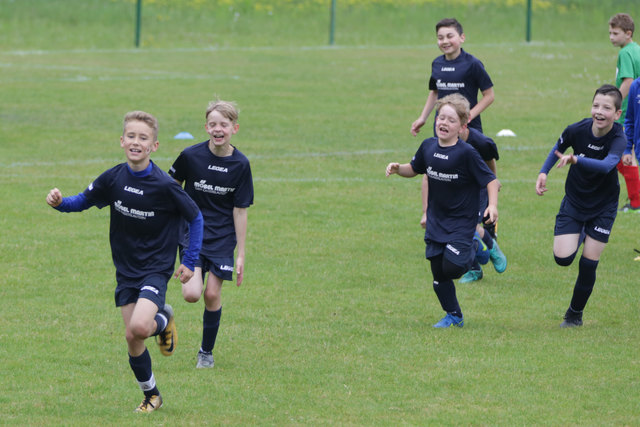 Gewonnen! | Foto: Jens Vollmer