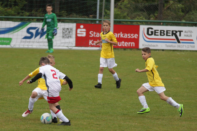 Zweikampf | Foto: Jens Vollmer