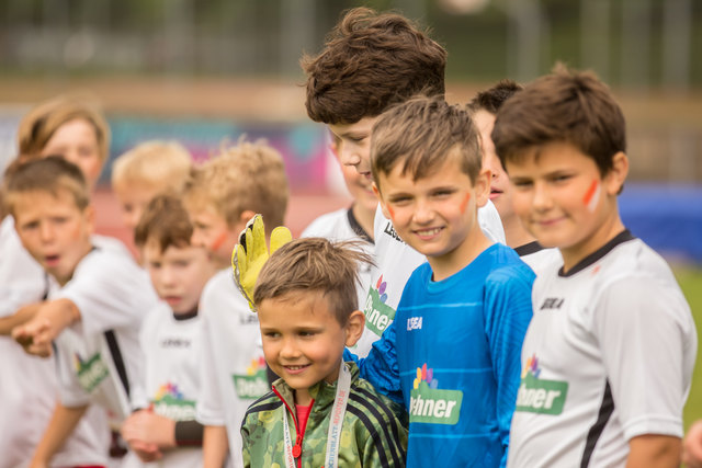 JSG Römerberg im Trikot der Schweiz. | Foto: Roland Kohls