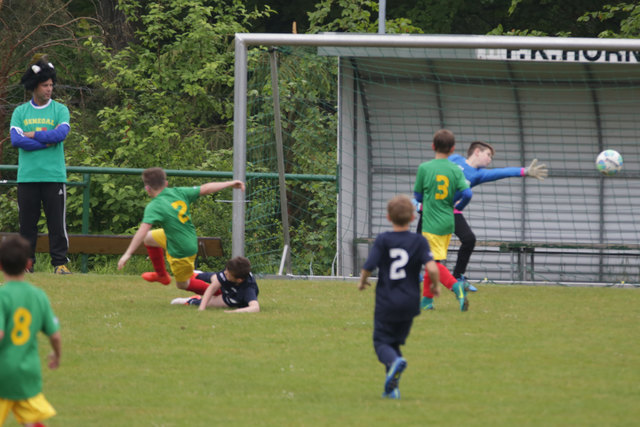 Tooooooooooooooor ! | Foto: Jens Vollmer
