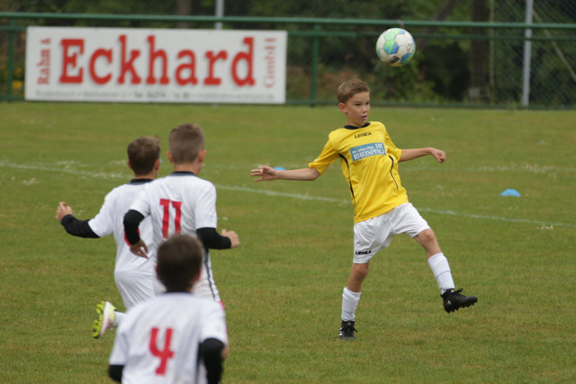 Kopfball | Foto: Jens Vollmer