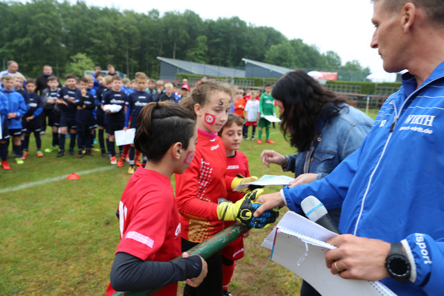 Erster und für die Endrunde qualifiziert: Der SV Morlautern. | Foto: Jens Vollmer