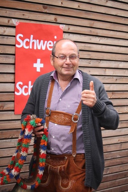 Almöhi war auch dabei:-)