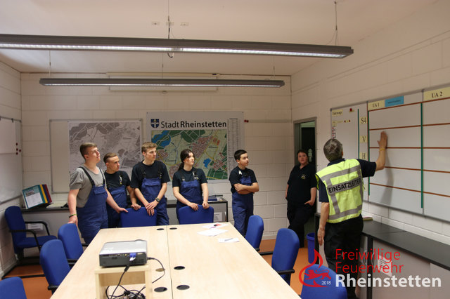 Einsatz | Foto: rheinstetten.de