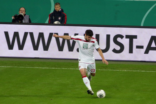 Florian Dick kehrt zum 1. FC Kaiserslautern zurück | Foto: Jens Vollmer