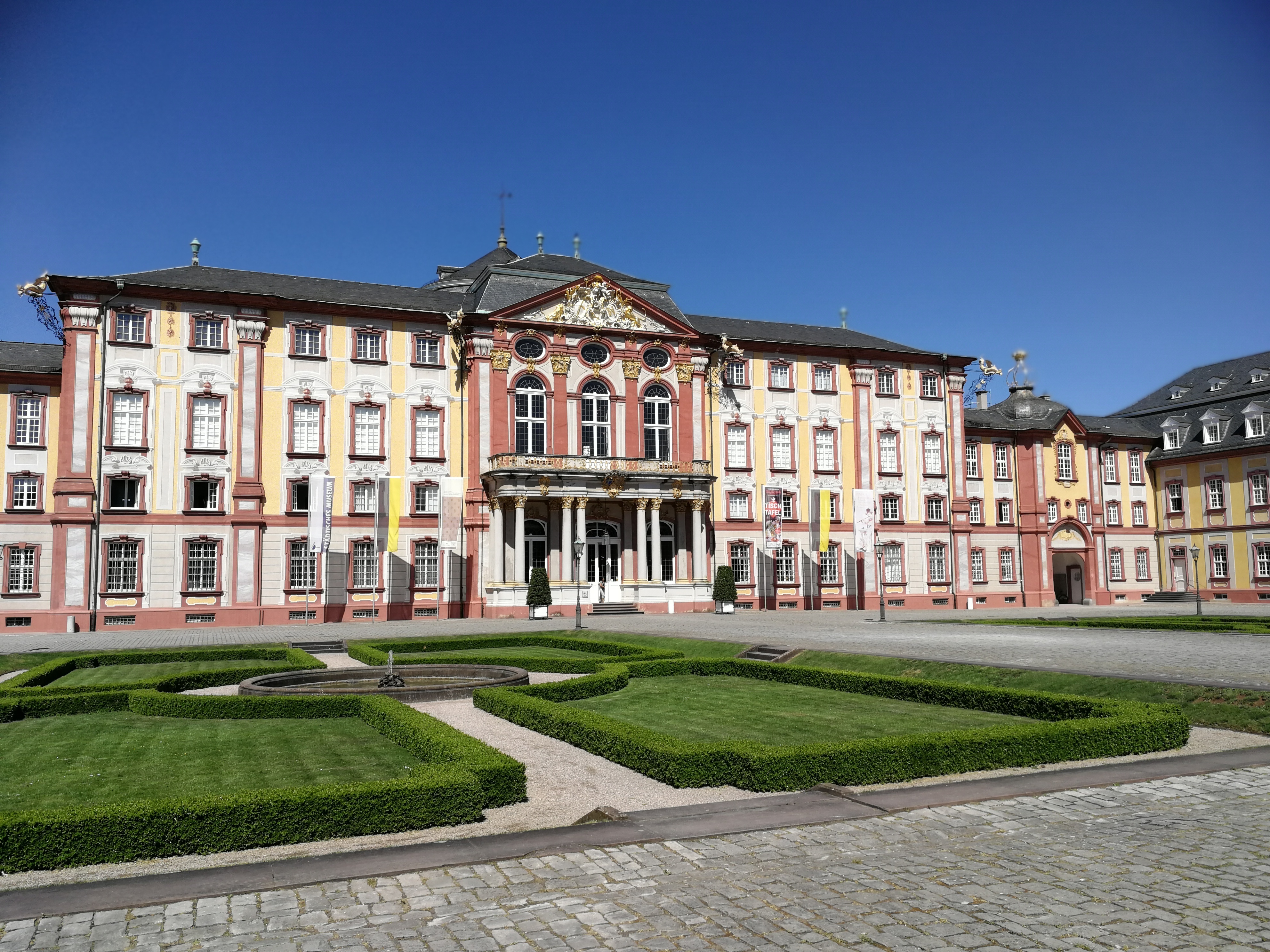 Schloss Bruchsal