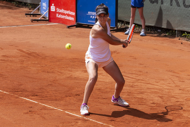 Alte und neue Pfalzmeisterin Selina Dal | Foto: Jens Vollmer