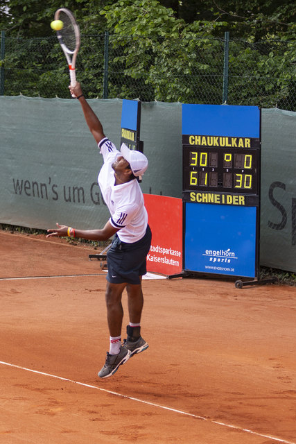 Tejas Chaukulkar | Foto: Jens Vollmer
