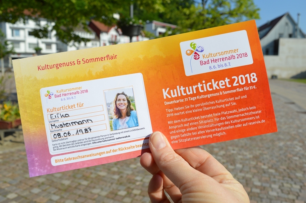 Kulturticket