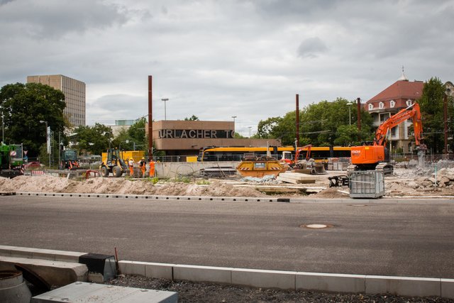 Abriss der alten Anlage | Foto: Archiv wow.pics.ka