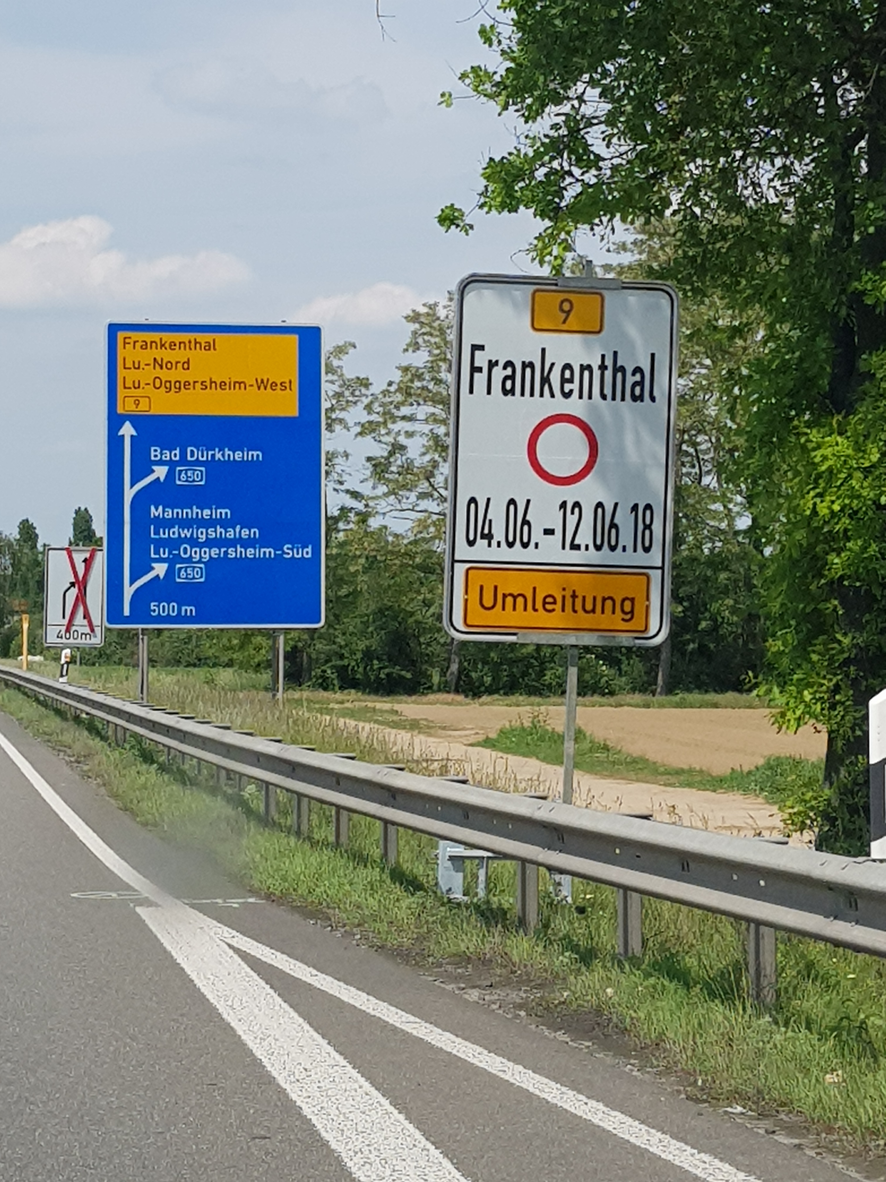 Achtung Baustelle!