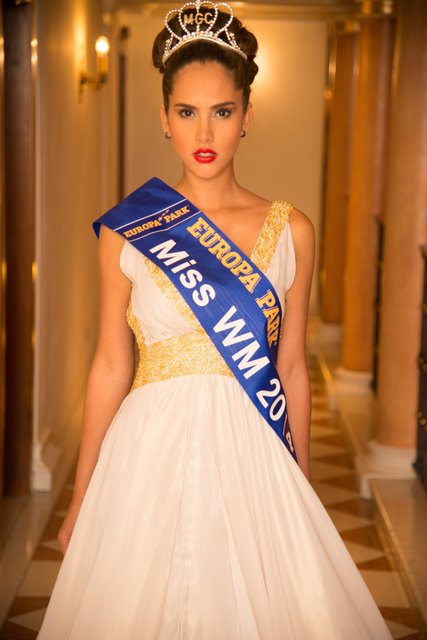 Daniela Ocoro Mejia, "Miss WM 2014" | Foto: Miss Germany Corporation