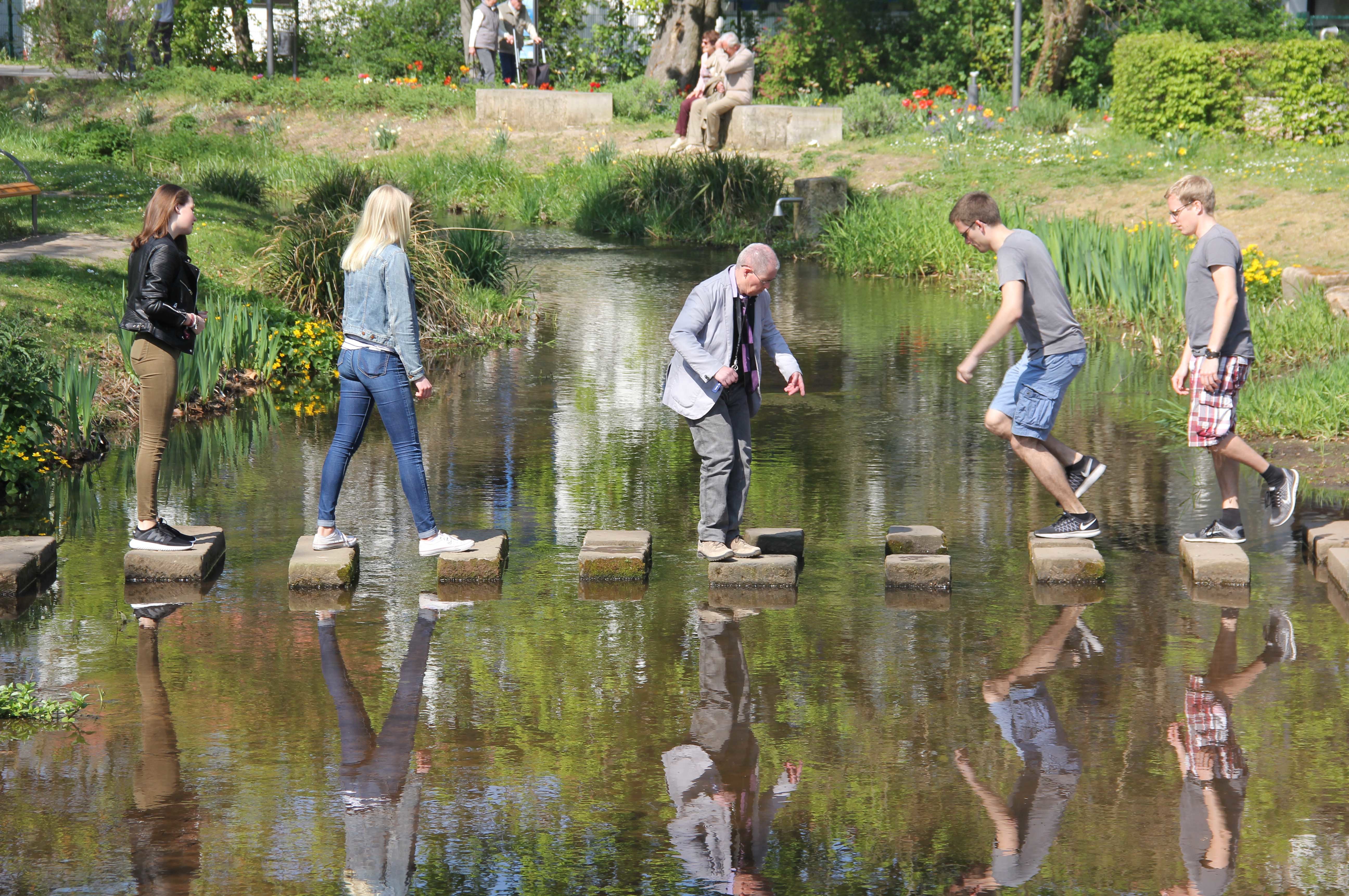 Erlebnisraum Kurpark Bad Dürkheim