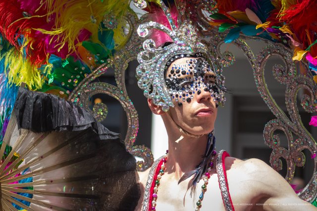 CSD Karlsruhe 2018 | Foto: Paul Needham