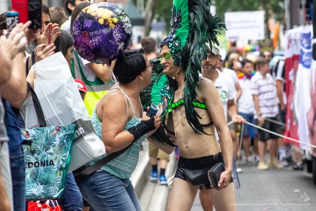 CSD Karlsruhe 2018 | Foto: Paul Needham