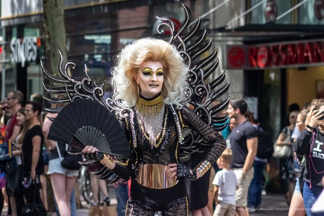 CSD Karlsruhe 2018 | Foto: Paul Needham
