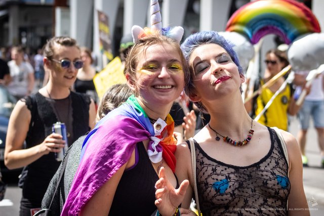 CSD Karlsruhe 2018 | Foto: CSD Karlsruhe 2018