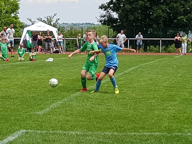 Kampfgeist im Halbfinale | Foto: Claudia Horn