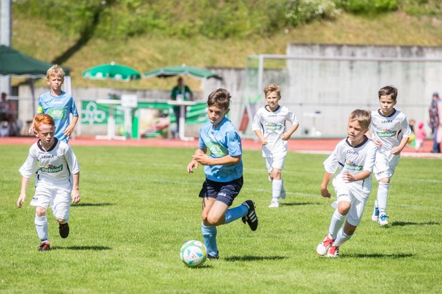 Spielszene Uruguay gegen Peru... | Foto: Roland Kohls