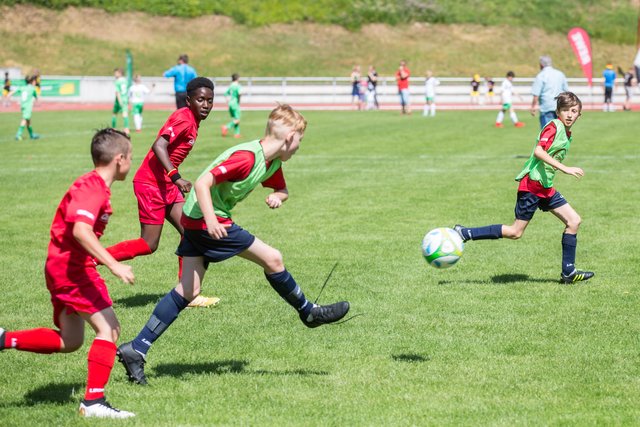 Spielszene Südkorea gegen Tunesien... | Foto: Roland Kohls