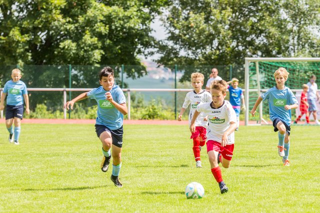 Spielszene Uruguay gegen die Schweiz... | Foto: Roland Kohls
