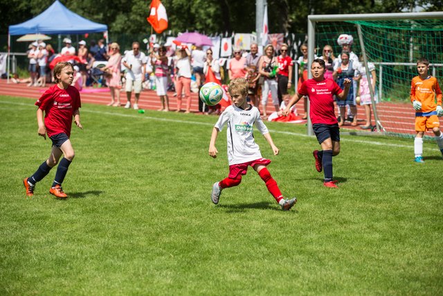 Spielszene Südkorea gegen die Schweiz... | Foto: Roland Kohls