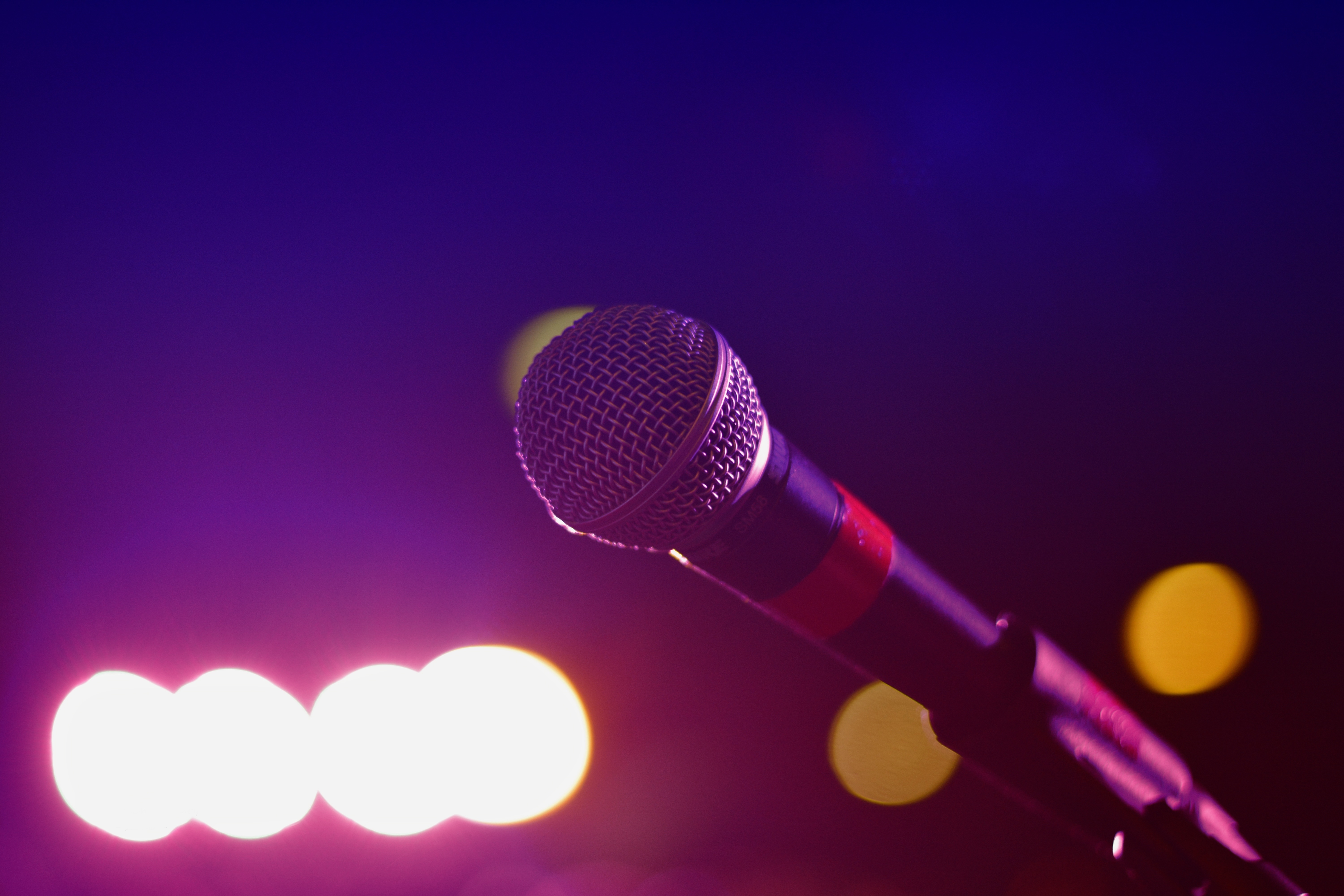 Karaoke beim AWO-Seniorennachmittag in Philippsburg