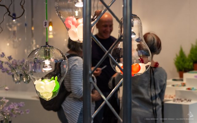 Eunique &amp; Loft - Messewochenende in Karlsruhe | Foto: Paul Needham